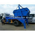 Dongfeng 12 тонн Skip Lift Marcage Truck